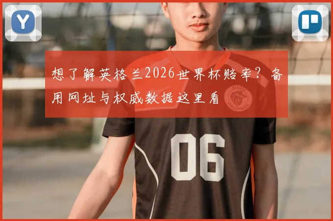 想了解英格兰2026世界杯赔率?备用网址与权威数据这里看