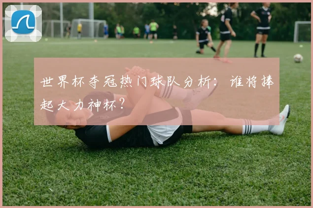 世界杯夺冠热门球队分析:谁将捧起大力神杯?
