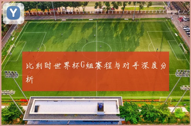比利时世界杯G组赛程与对手深度分析