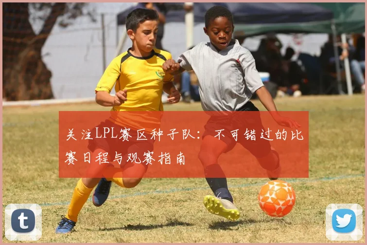 关注LPL赛区种子队:不可错过的比赛日程与观赛指南